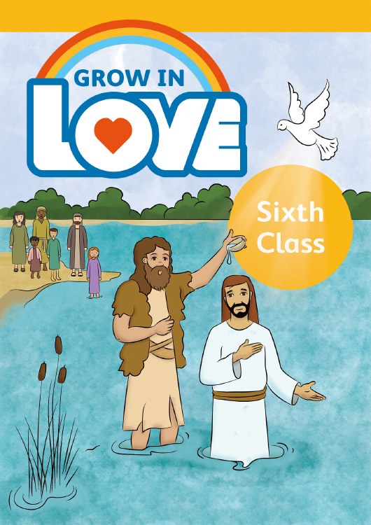Grow in Love 8 Sixth Class