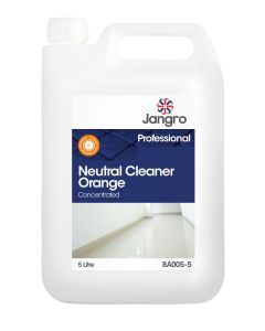 Jangro Neutral Orange Cleaner 5L