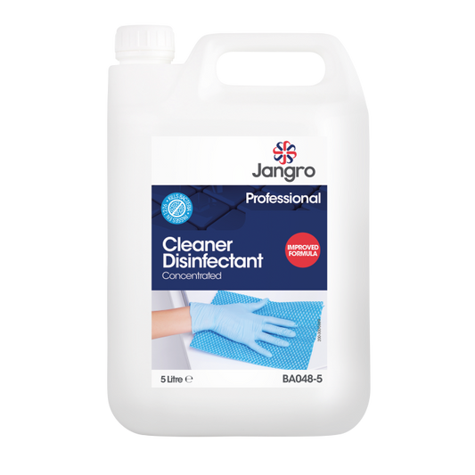 Jangro Cleaner Disinfectant 5L