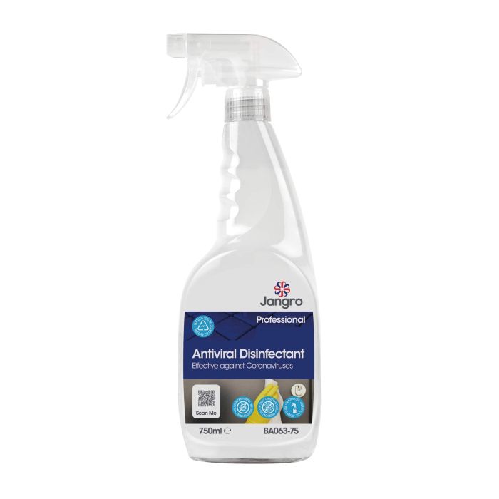 Jangro Antiviral Disinfectant 750ml