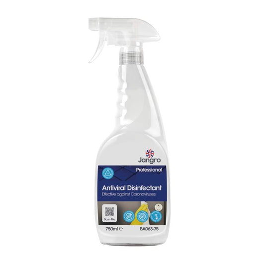 Jangro Antiviral Disinfectant 750ml