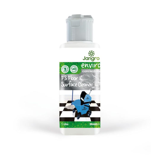 Jangro Enviro F3 Floor and Surface Cleaner 1L