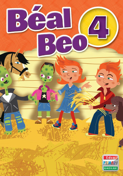 Beal Beo 4 Pupil's Book