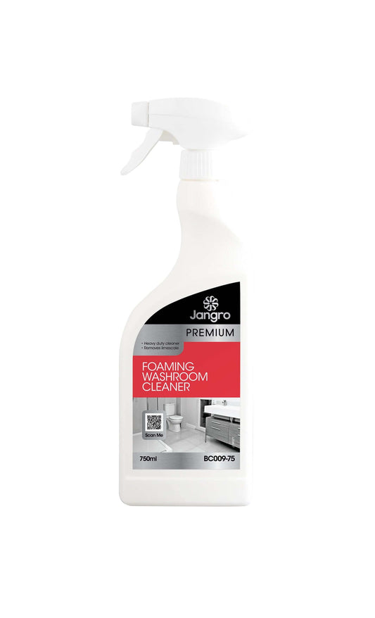 Jangro Foaming Washroom Cleaner 750ml