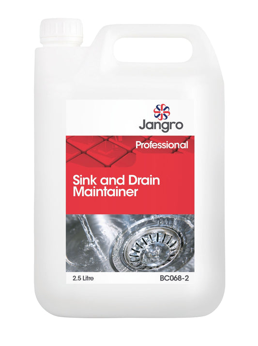 Jangro Sink and Drain Maintainer 2.5L