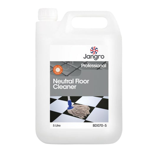 Jangro Neutral Floor Cleaner 5L