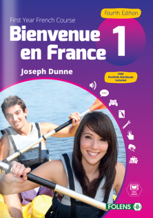 Bienvenue en France 1 - 4th ed (incl.Workbook)