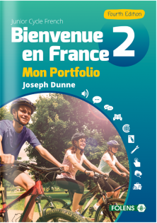 Bienvenue en France 2 4th ed Portfolio