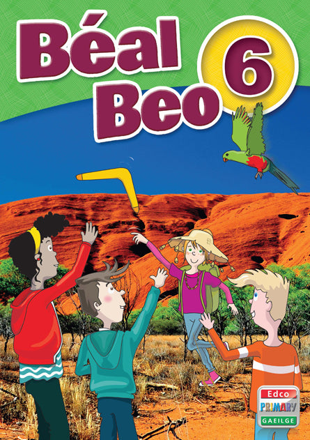 Beal Beo 6 Pupil's Book