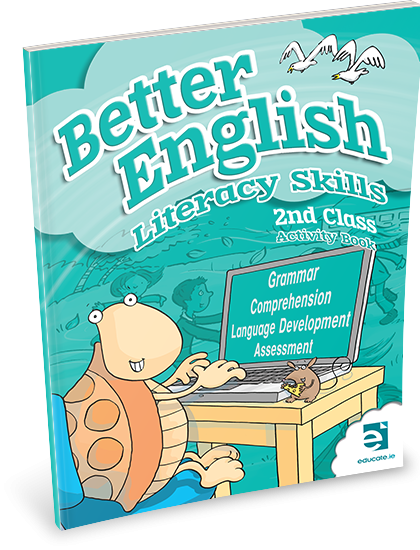 Better English 2nd Class