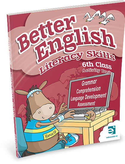 Better English 6th Class