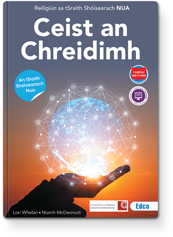 Ceist an Chreidimh (Incl. Workbook)