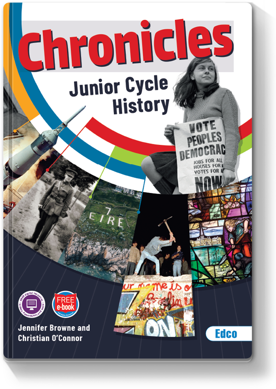 zz_Booklist|nka42y|Dublin|Rathdown School, Glenageary|2nd Year|History