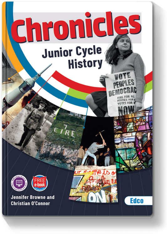 Chronicles (Incl. Workbook)