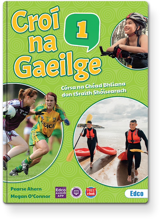 Croi na Gaeilge 1 Pack
