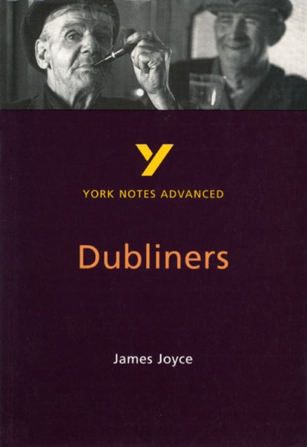 Dubliners York Notes Advanced NOW €3