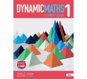 Dynamic Maths Higher Book 1