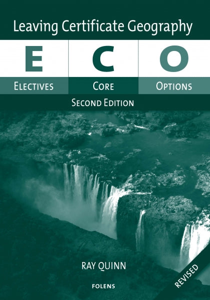 Eco Geography Workbook 2nd Edition NOW €2