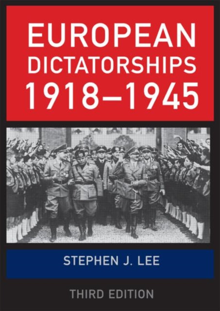 European Dictatorships 1918-1945 OLD EDITION NOW €5
