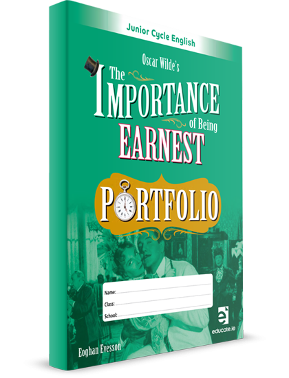 The Importance Of Being Earnest Educate.ie Portfolio