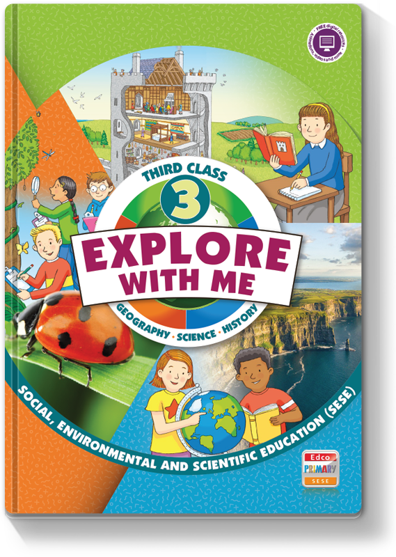 Explore with Me 3 Pack
