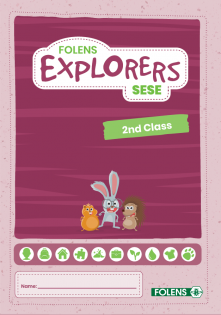 Explorers 2nd Class