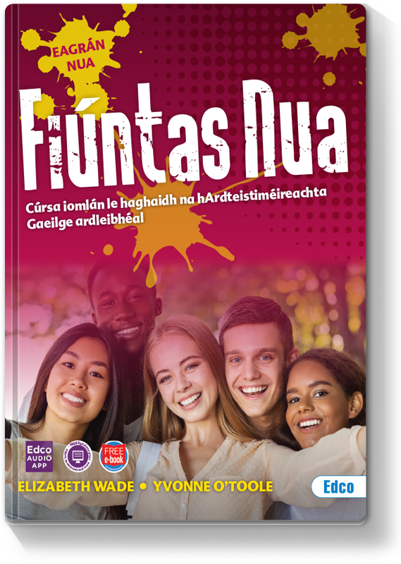 Fiuntas Nua 2023 edition HL (Incl. Workbook)