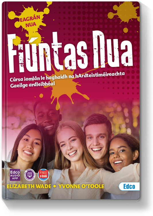 Fiuntas Nua 2023 edition HL (Incl. Workbook)