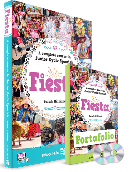 Fiesta (Incl. Portfolio)