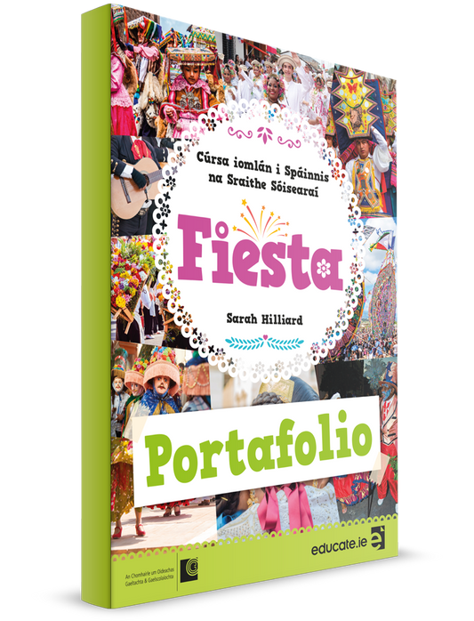 Gaeilge Fiesta Portafolio