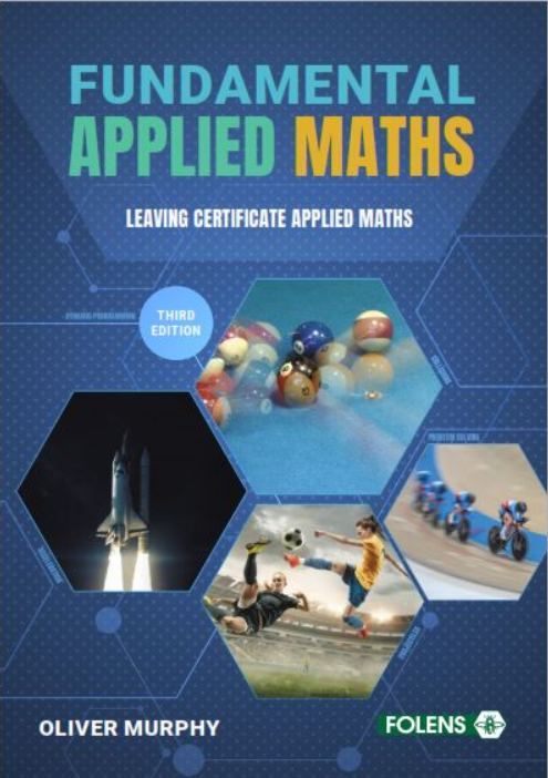 Fundamental Applied Maths 3rd Edition