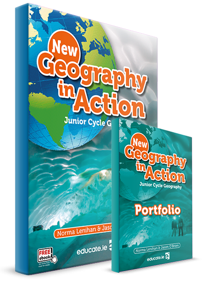 New Geography in Action (Incl. Workbook)