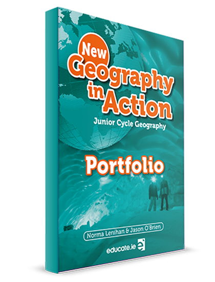New Geography in Action - Portfolio and Activity Book