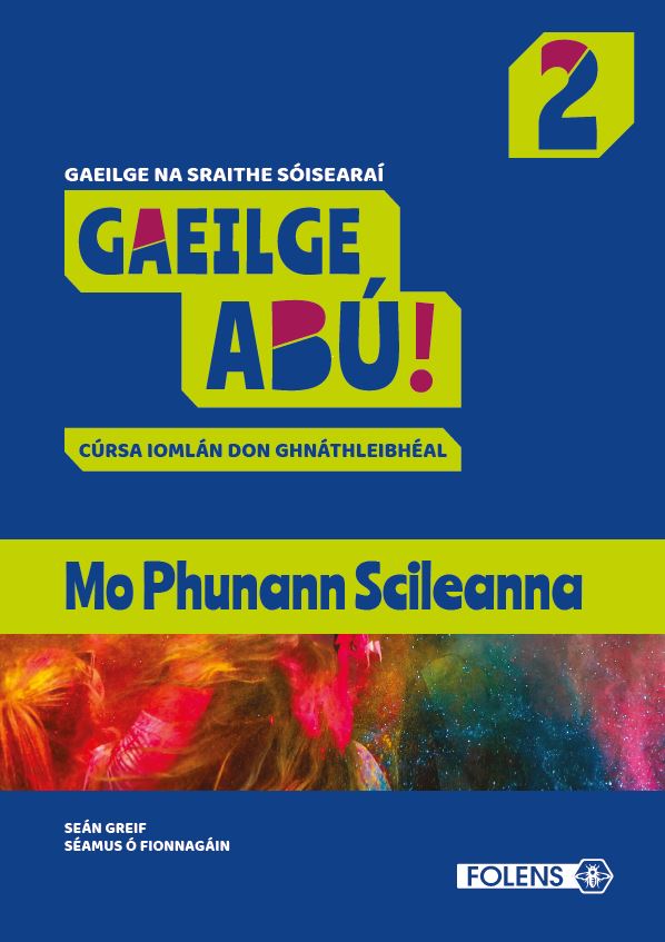 Gaeilge Abu! 2 Workbook