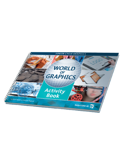 World of Graphics Activity Book