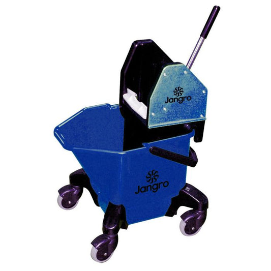 Jangro TC20 Combo Bucket / Wringer 20L - Blue