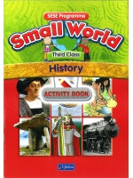 Small World History 3rd Class Activity Book
