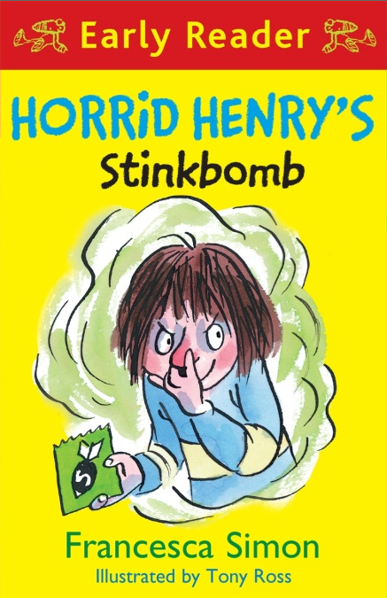 Horrid Henry's Stinkbomb (Early Reader)