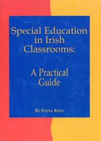 Special Education In Irish Classrooms (Out of Print)