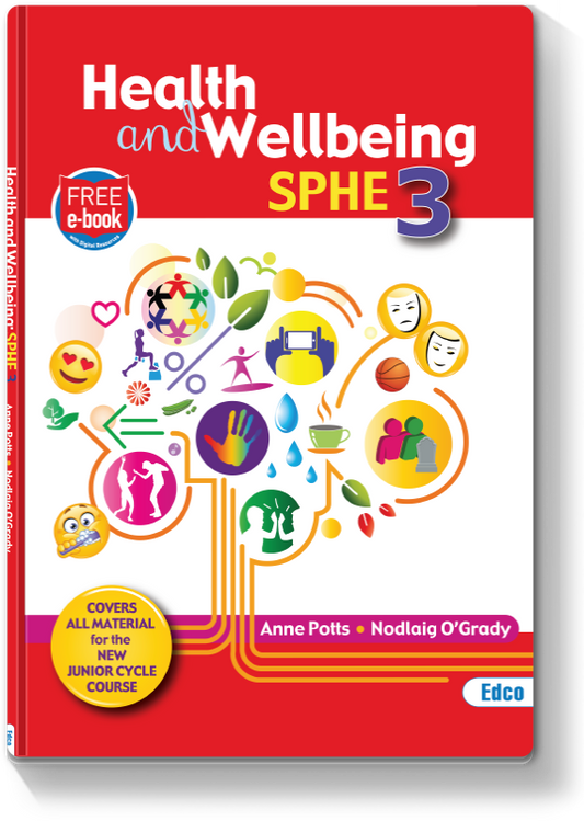 Health and Wellbeing SPHE 3