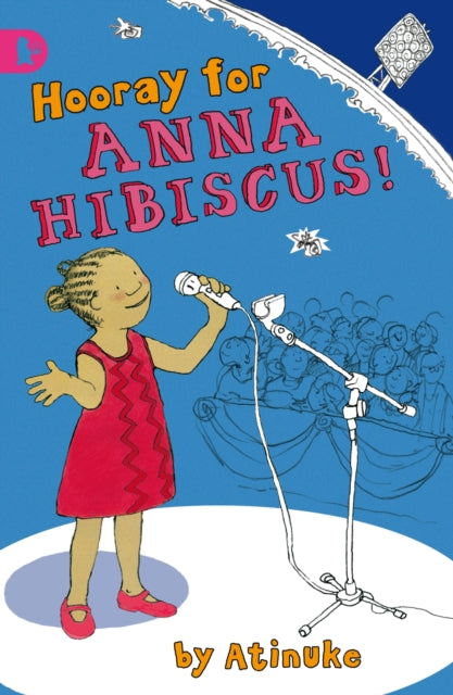 Hooray for Anna Hibiscus (Was €8.70, Now €3.50)