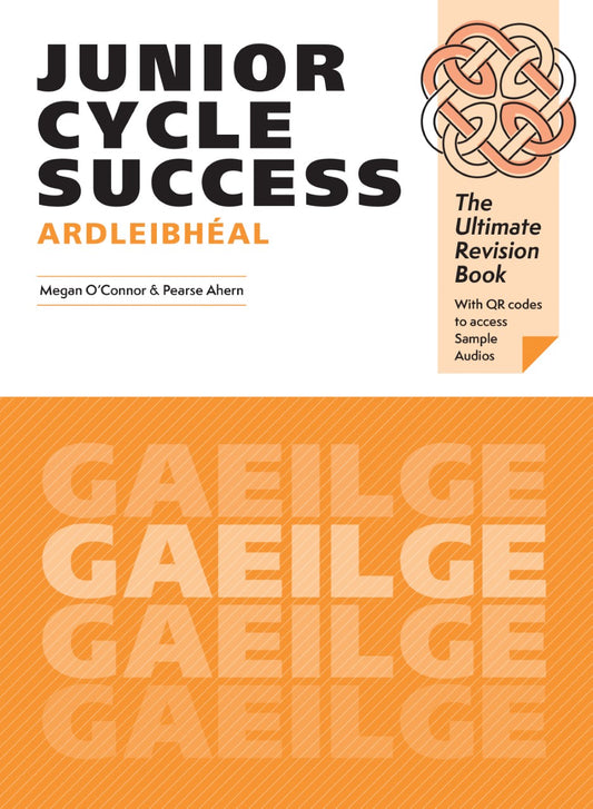 Junior Cycle Success Irish Higher Level