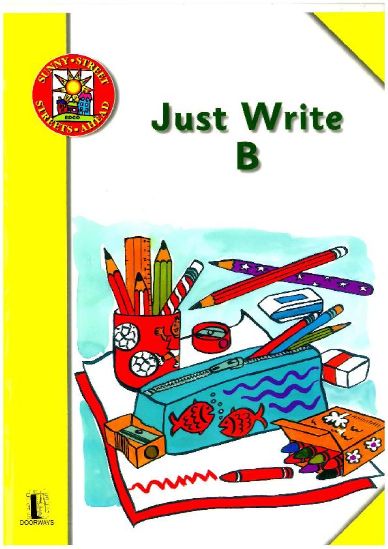 Just Write B