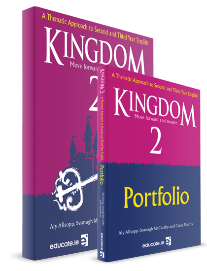Kingdom 2 (Incl. Portfolio) Old edition