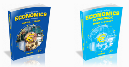 LC Economics (Incl. Workbook) NOW €3