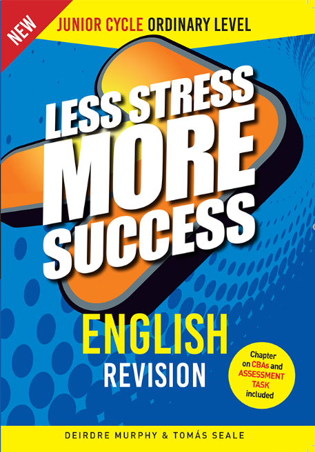 Less Stress More Success English Junior Cycle Ordinary Level