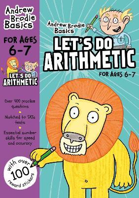 Let's Do Arithmetic 6-7 Activity Book