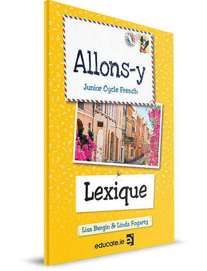 Allons-y 2 Lexique OLD EDITION Now €1