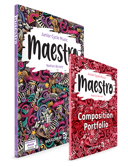 Maestro (Incl. Composition Portfolio)