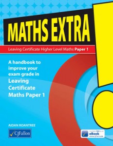 Maths Extra! Higher Level Paper 1